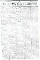 Kingston Gazette, December 22, 1818