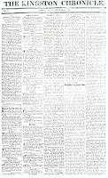 Kingston Chronicle, February 5, 1819