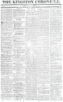 Kingston Chronicle, March 12, 1819