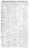 Kingston Chronicle, October 1, 1819