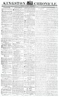 Kingston Chronicle, November 26, 1819