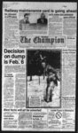 Canadian Champion, 16 Jan 1985