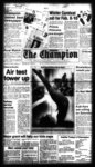 Canadian Champion, 23 Jan 1985