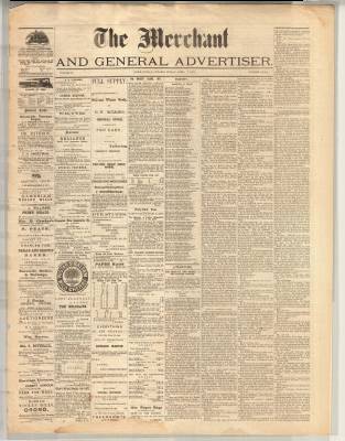 Merchant And General Advertiser, 7 Apr 1871