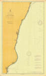 Lake Michigan Coastal Chart No. 1 (Manitowoc to Sturgeon Bay Canal)