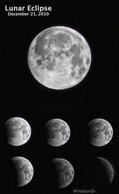 Lunar Eclipse