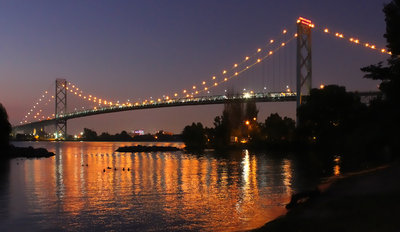 Ambassador Bridge