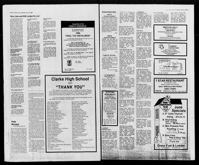 Orono Weekly Times, 22 Jun 1988