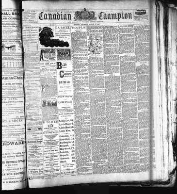 Canadian Statesman, 11 Mar 1886