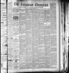 Canadian Statesman, 20 Oct 1887