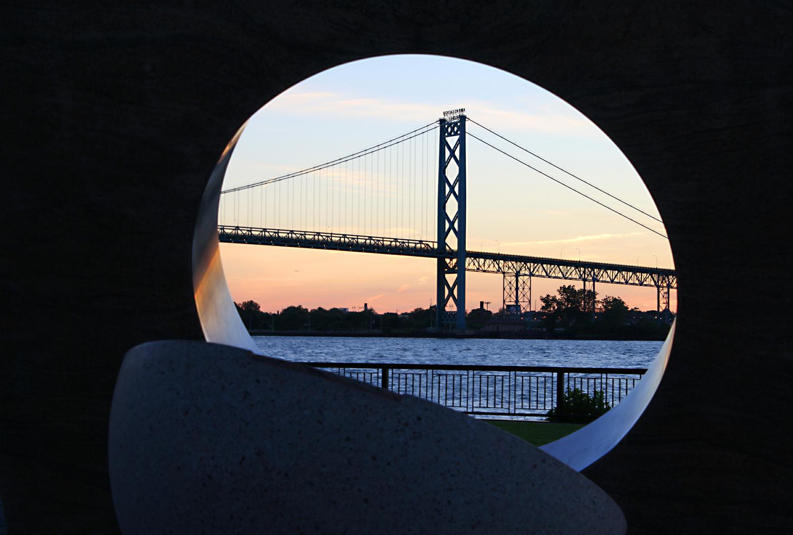 Ambassador Bridge