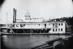 Mississippi steamboat