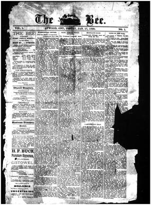 Merchant And General Advertiser, 17 Jan 1890