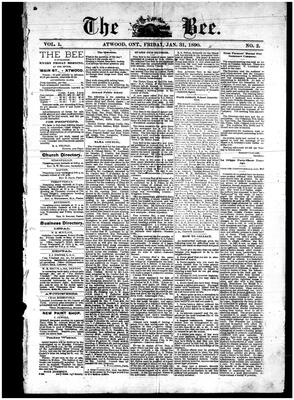 Merchant And General Advertiser, 31 Jan 1890