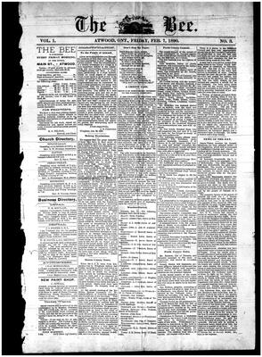 Merchant And General Advertiser, 7 Feb 1890