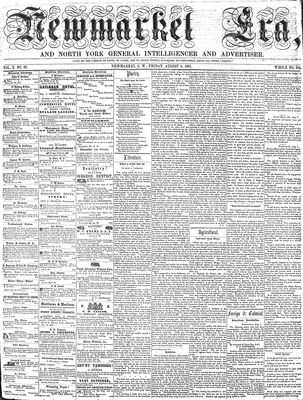 New Era, August 9, 1861