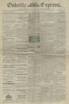 Oakville Express 18 Jul 1879 p 1