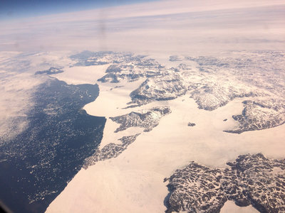 Ice Floes of Greenland