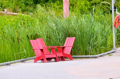 Red Chairs