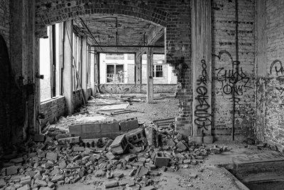 Packard Plant