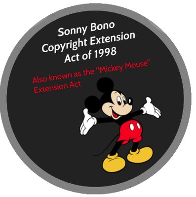 CC: Copyright Term Extension Act