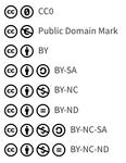 Creative Commons Licenses