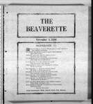 Beaverette, 1 Nov 1926