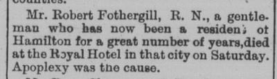 Fothergill