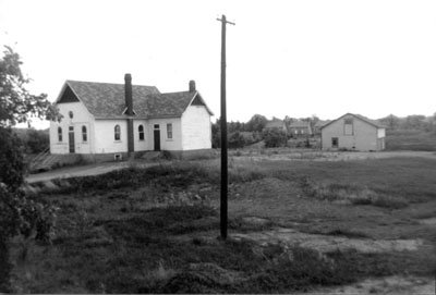 Sulphide United Church