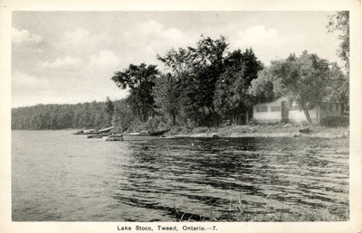 Lake Stoco, Tweed, Ontario