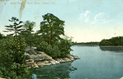 West Branch Moira River