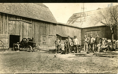 Ketcheson Farmers and Equipment
