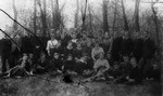 1st year students, ca.1893-95.  Charlottetown, P.E.I.
