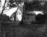 Ernest Webb Homestead : now restored as "Anne of Green Gables' House", tourist attraction, ca.1890's.  Cavendish, P.E.I.