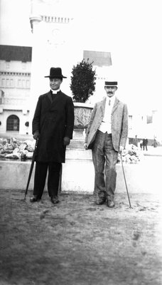 Ewan Macdonald & George Boyd MacMillan, 1911.  Scotland.