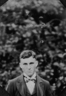 George Campbell ca. 1896.  Cavendish, P.E.I.