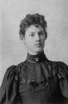 Maud Hayes, ca.1890's.  Bideford, P.E.I.