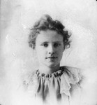 Daisy Williams, ca.1895 , Bideford, P.E.I.