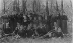 Class at Prince of Wales College, 1893-94,  Charlottetown, P.E.I.