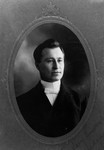 Reverend Ewan Macdonald, ca.1900.  Cavendish, P.E.I.