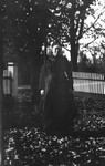 Mrs. Estey, ca.1920's.  Bideford, P.E.I.
