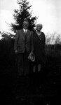 Mr. & Mrs. Fred Wright, Leaskdale, ON.