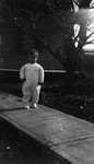 Stuart age 1 1/2 years, ca.1917.  Leaskdale, ON.