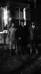 Stuart, Ewan & Chester, ca.1930, Norval, ON.
