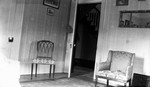 Parlor at Leaskdale Manse, Leaskdale, ON