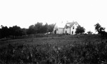 Ernest Webb's home, ca.1890's.  Cavendish, P.E.I.