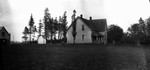 Old Manse, ca.1890's.  Cavendish, P.E.I.