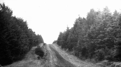 Hill Road, Land's Hill, P.E.I.