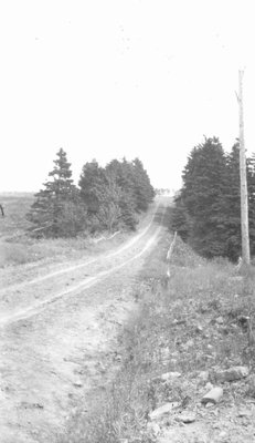 Prince Edward Island Road, P.E.I.