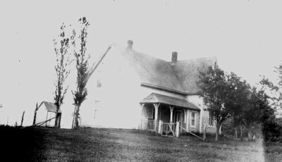 Old Manse, Cavendish, P.E.I.